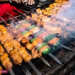 VIP Desert Safari 17 Live BBQ / Kebab