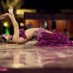 VIP Desert Safari 10 Belly Dancer Performing