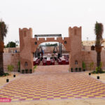 VIP Desert Safari 14 Desert Safari Camp Another View