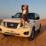 Desert Safari Dubai 234 Desert Safari with 4x4 Cruiser