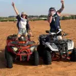 Desert Safari Dubai 236 Quad Biking Safari