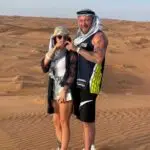 Desert Safari Dubai 237 Couple Desert Safari Adventure